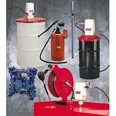 Lincoln Lubrication Pumps